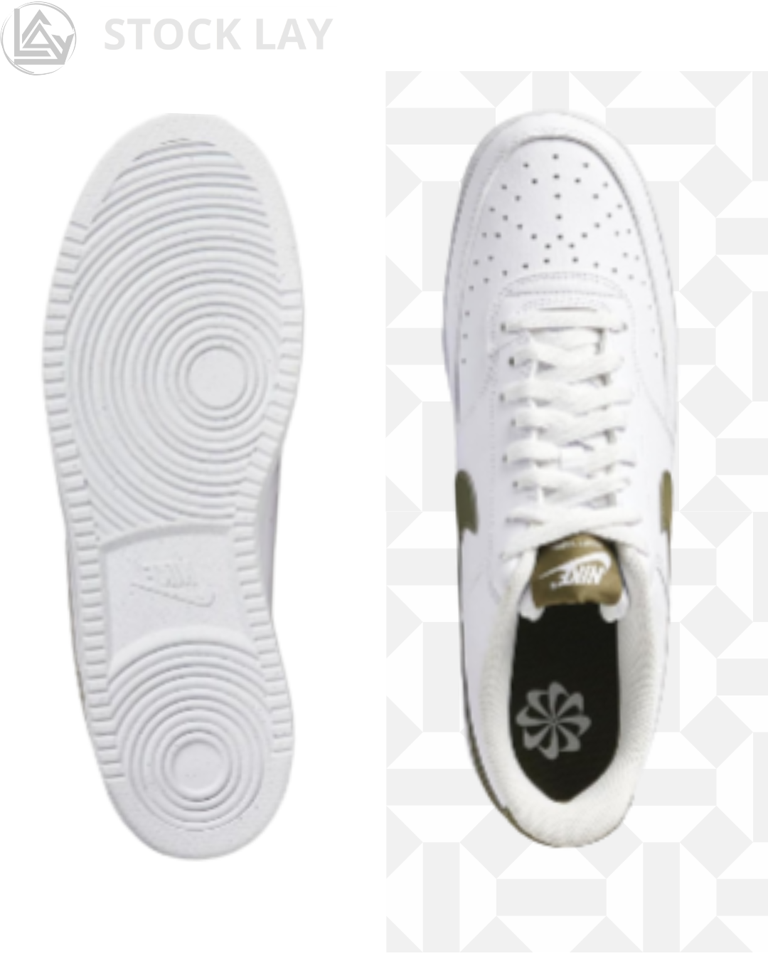 Nike Court Vision Low Next Nature Men’s Casual Sneakers