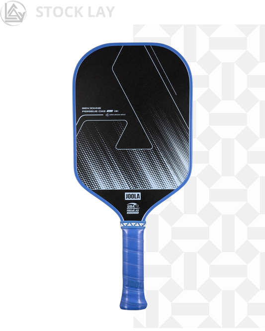 JOOLA Ben Johns Perseus/Hyperion 16mm Carbon Fiber Pickleball Paddle – Control & Power