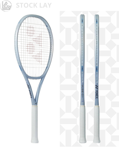 Yonex 01 Muse 100 Tennis Racquet – Lightweight Power, Comfort & Precision