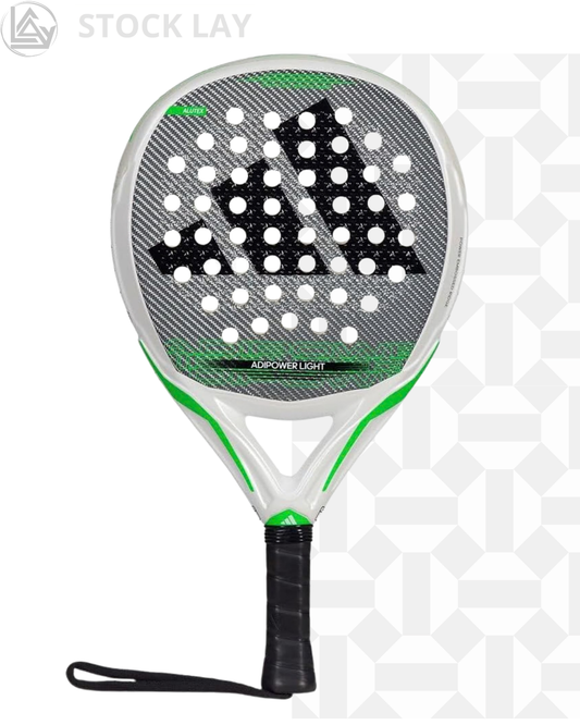Adidas Adipower Light Padel Racket | Lightweight Control & Stability