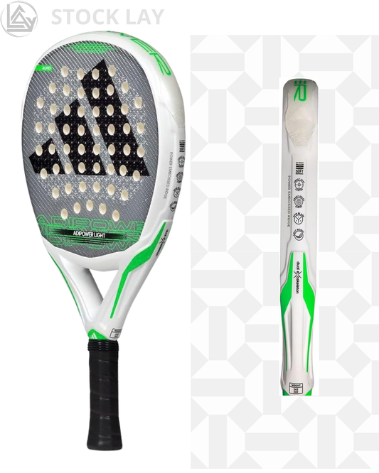 Adidas Adipower Light Padel Racket | Lightweight Control & Stability
