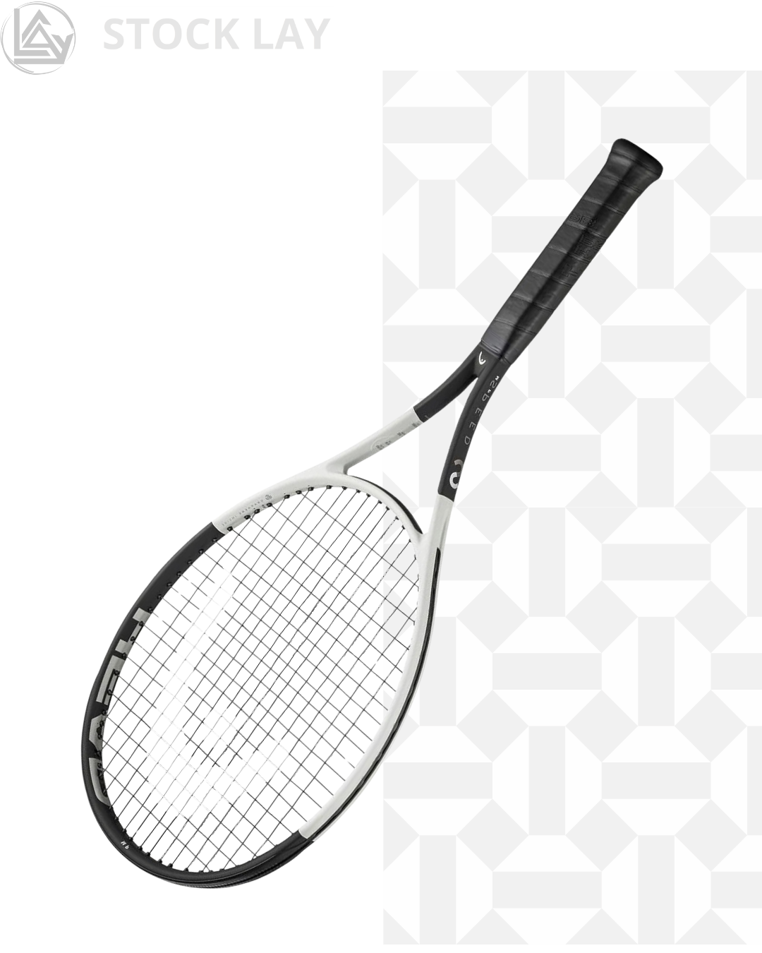 HEAD Auxetic 2.0 Speed MP Tennis Racquet – 4 1/2 Grip Performance Racket