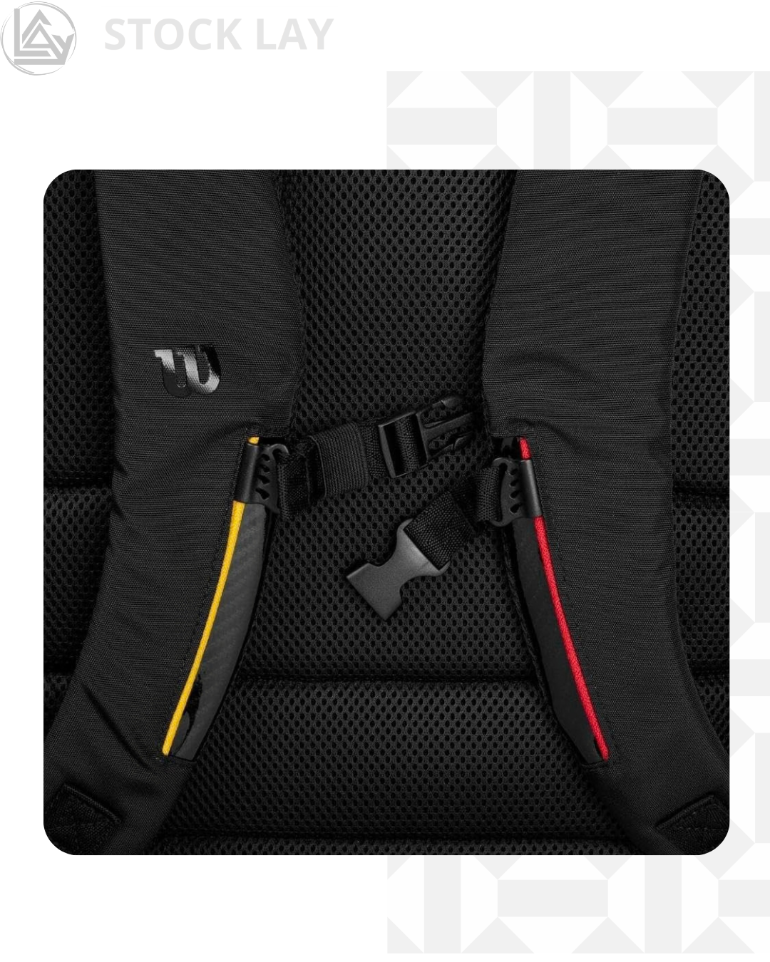 Wilson Super Tour Pro Staff Tennis Backpack – Premium Racket Bag for Tennis & Padel Players
