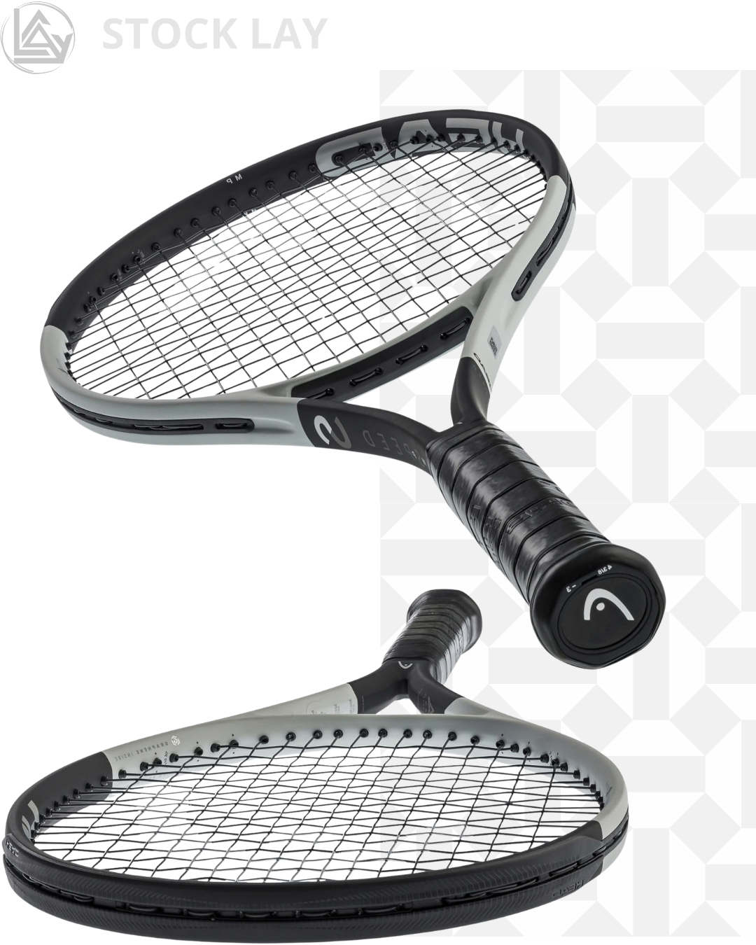 HEAD Auxetic 2.0 Speed MP Tennis Racquet – 4 1/2 Grip Performance Racket