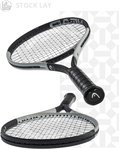 HEAD Auxetic 2.0 Speed MP Tennis Racquet – 4 1/2 Grip Performance Racket