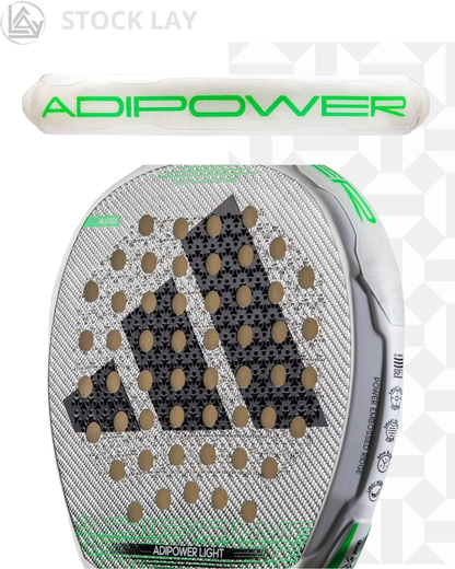 Adidas Adipower Light Padel Racket | Lightweight Control & Stability