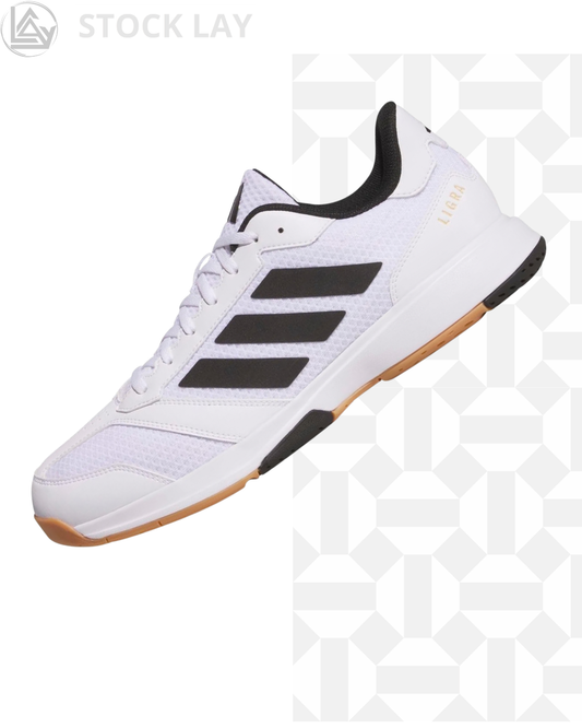 Adidas Men's Ligra 8 Indoor Court Shoes