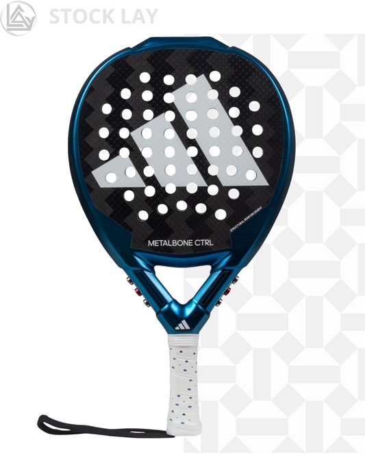 Adidas Metalbone CTRL 3.3 Padel Racket | Precision Control & Stability