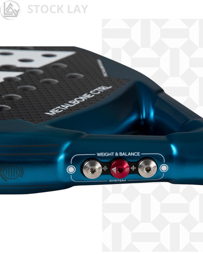 Adidas Metalbone CTRL 3.3 Padel Racket | Precision Control & Stability