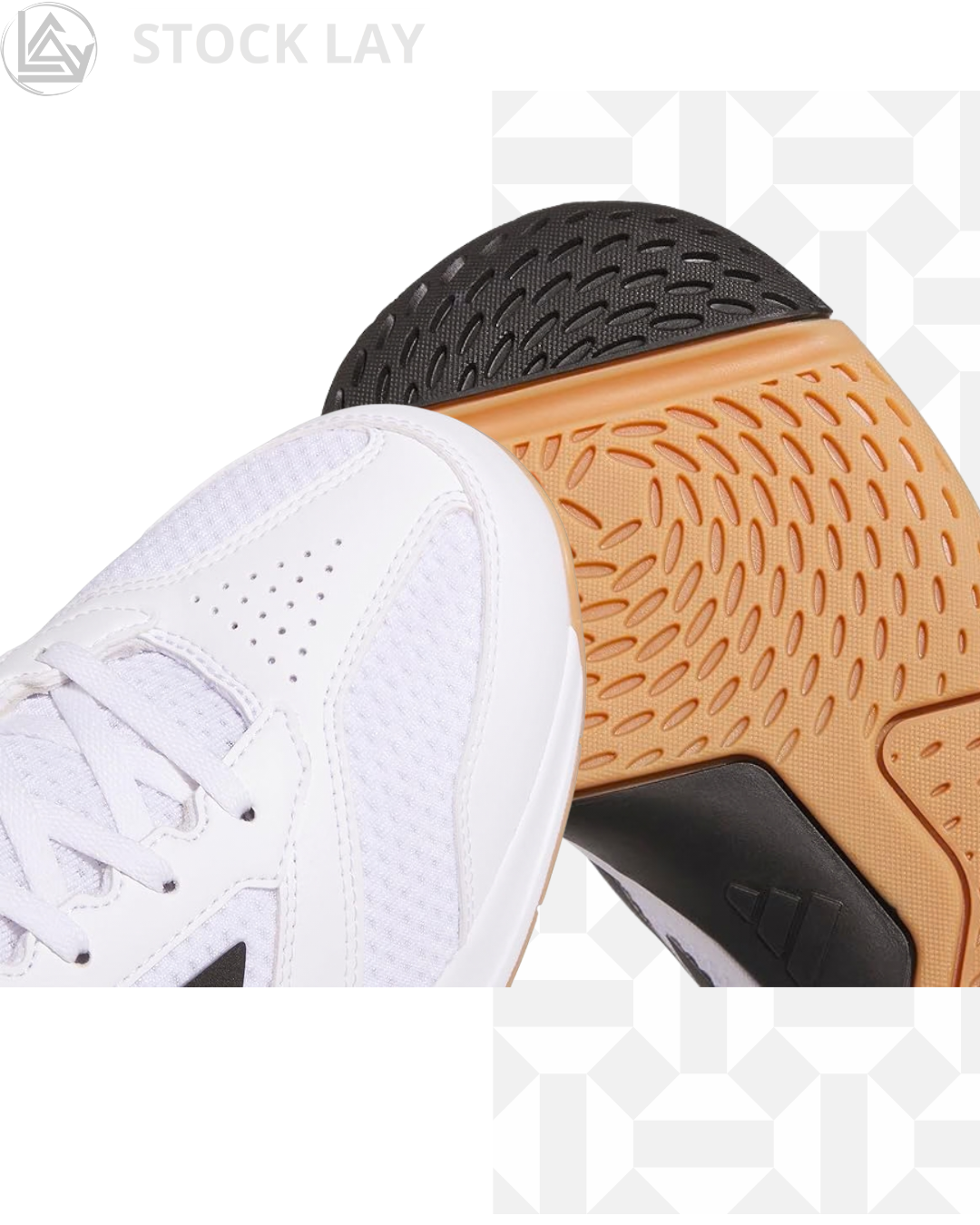 Adidas Men's Ligra 8 Indoor Court Shoes