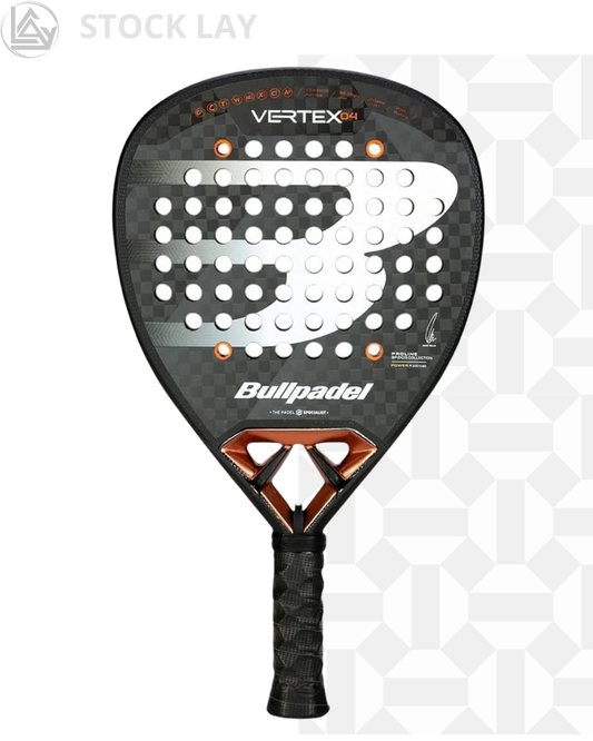 Bullpadel Vertex 04 2025 Juan Tello Padel Racket – Diamond Shape, Xtend Carbon 12K, MultiEva Core