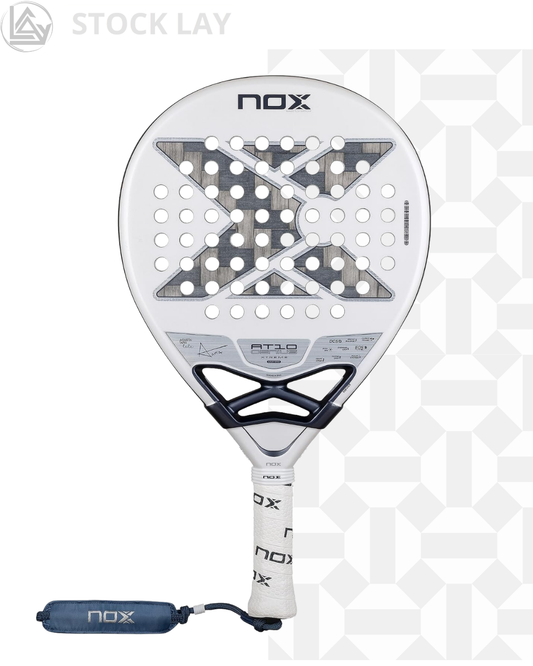 NOX AT10 Genius 12K Alum Xtreme Lite 2026 Agustin Tapia Padel Racket