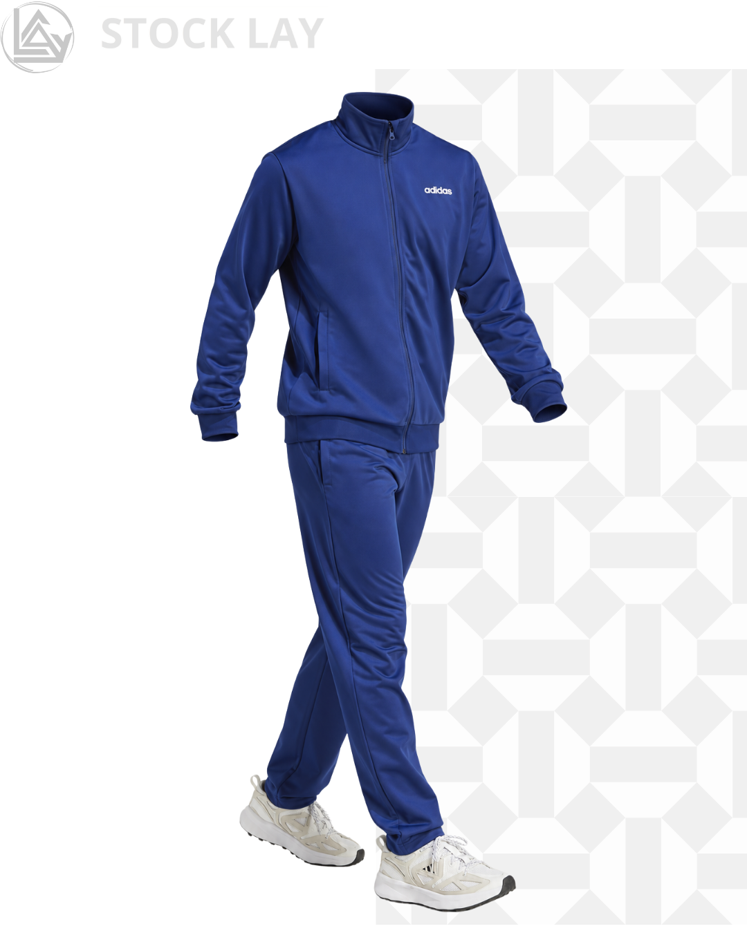adidas Men’s Train Linear Track Suit