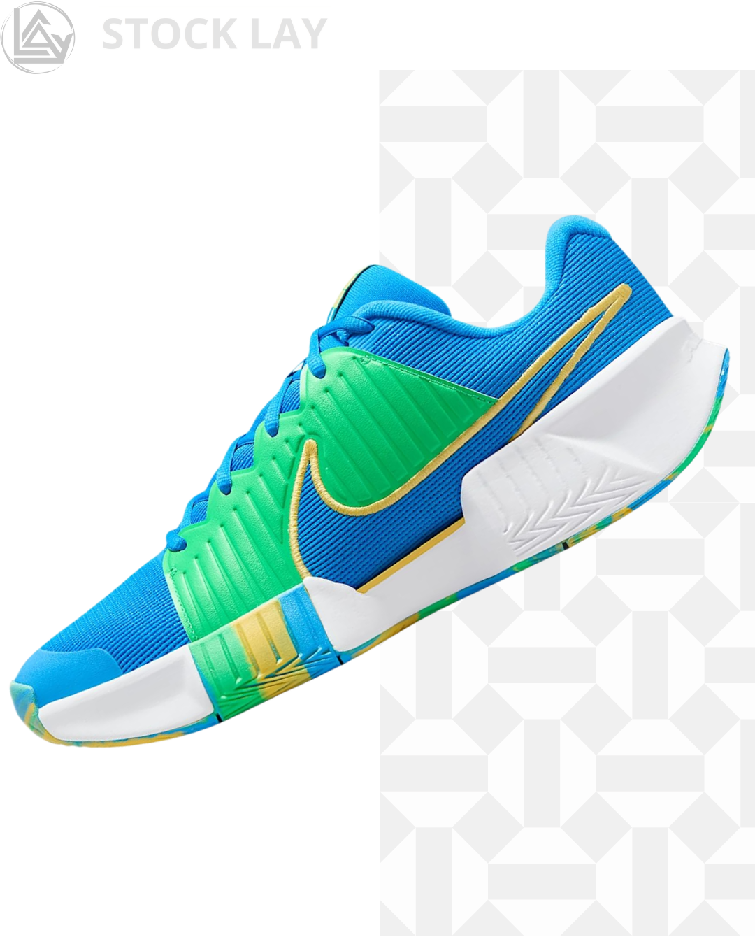 Nike Zoom Challenge Men’s Pickleball Shoes