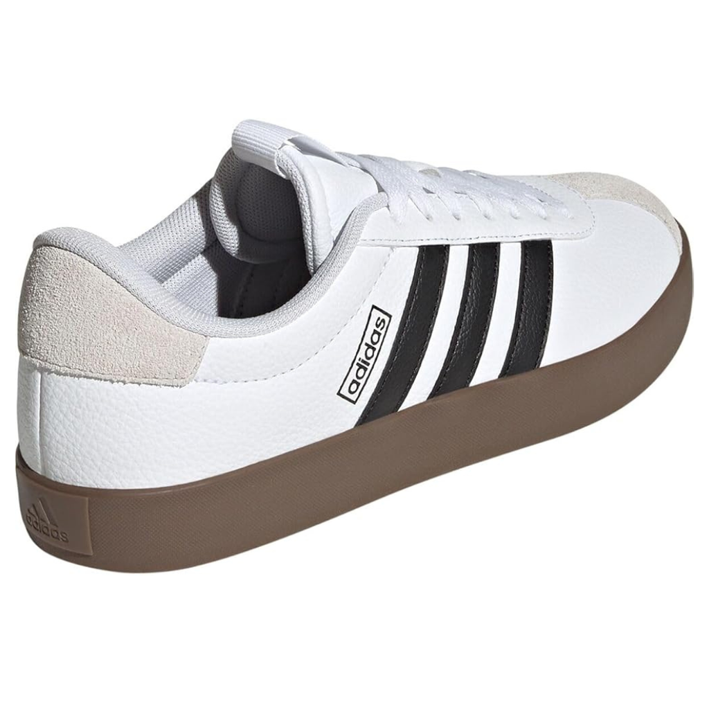Street-Ready adidas VL Court 3.0 Women’s Classic Skate Sneakers