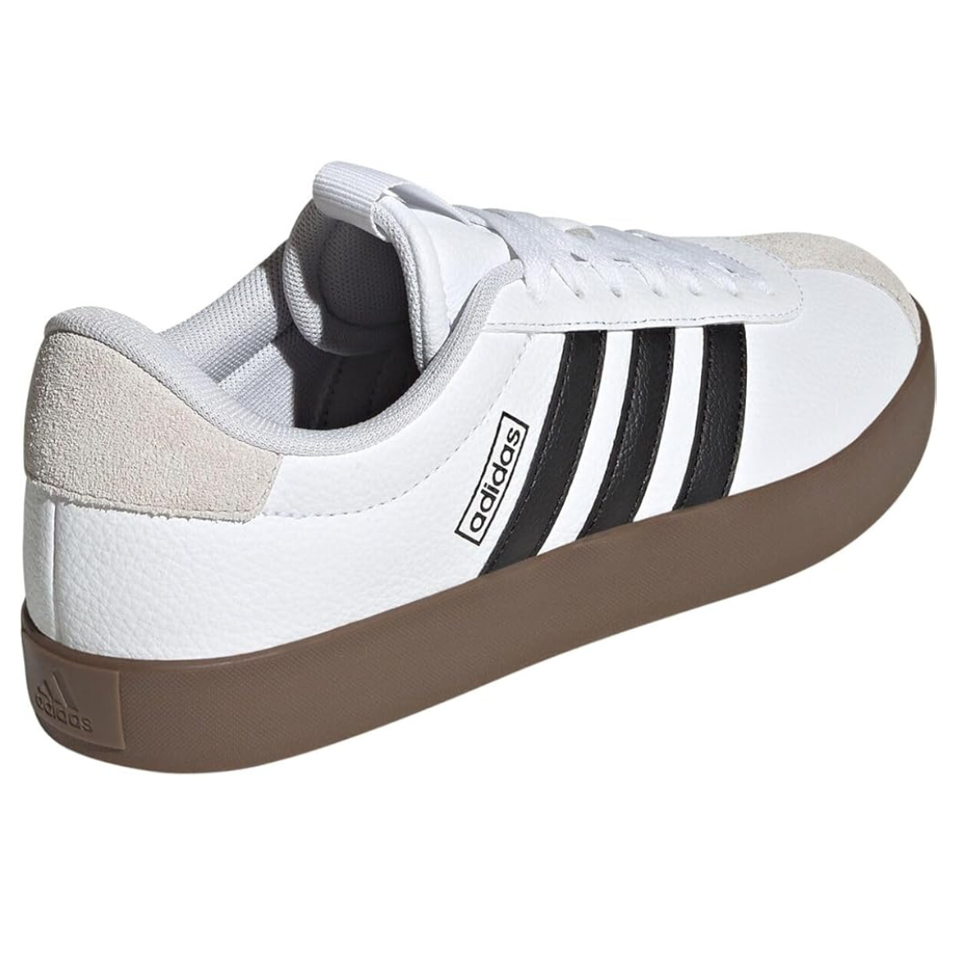 Street-Ready adidas VL Court 3.0 Women’s Classic Skate Sneakers