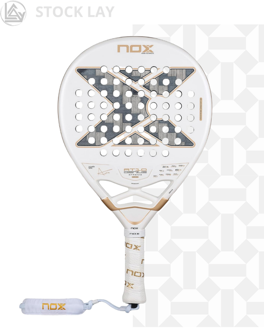NOX AT10 Genius 12K Alum Xtreme 2026 Agustin Tapia Padel Racket