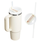 Stanley Quencher H2.0 FlowState Tumbler 30 oz–Insulated Stainless Steel Travel Cup