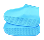 Waterproof Reusable Shoe Covers – Non-Slip Foldable Overshoes for Rainy Days