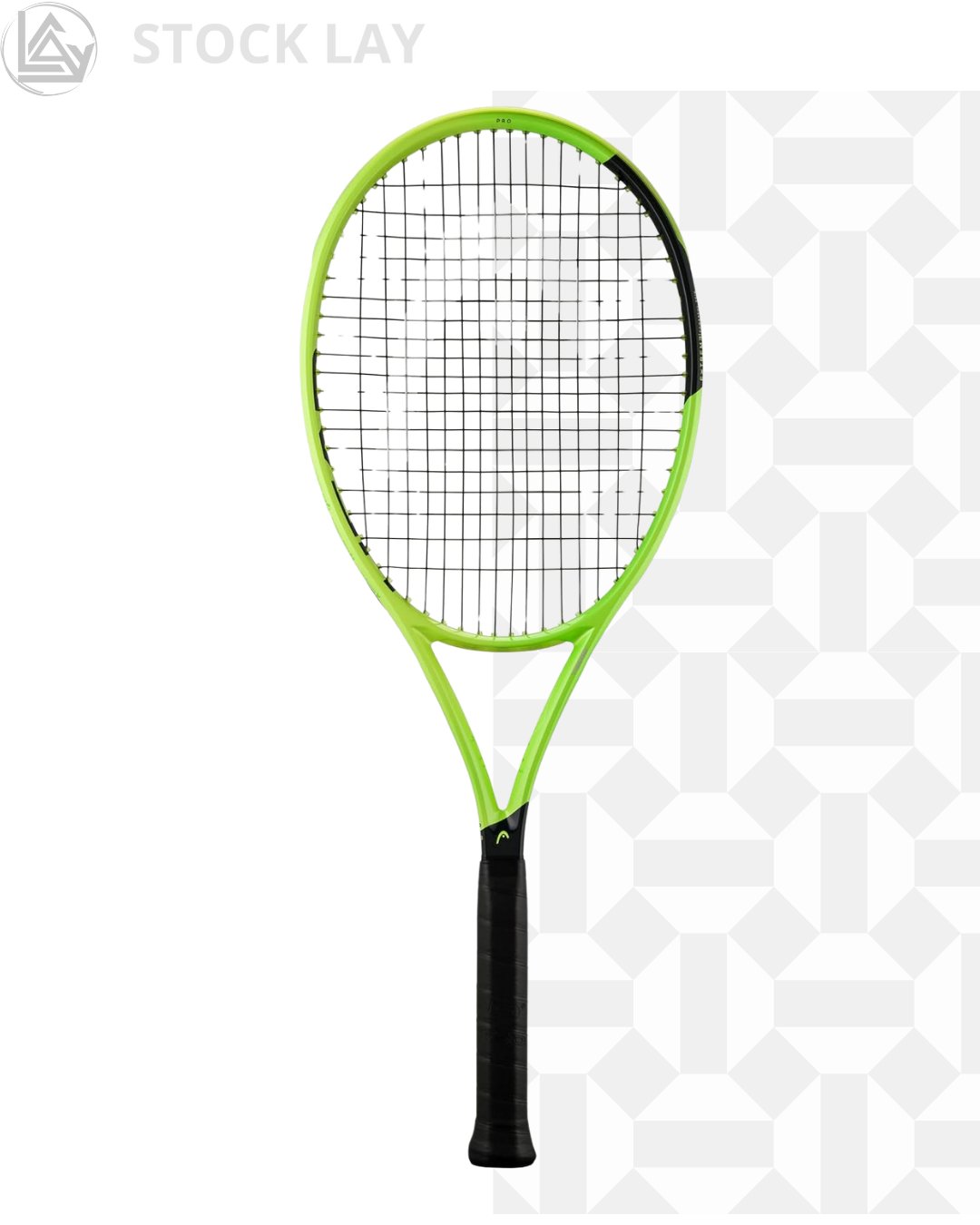 HEAD Extreme Pro 2026 Tennis Racket – Pre-Strung with Velocity 16G