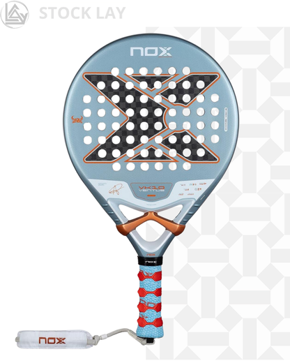 NOX VK10 Ventus Control 12K 2026 Aranzazu Osoro Padel Racket