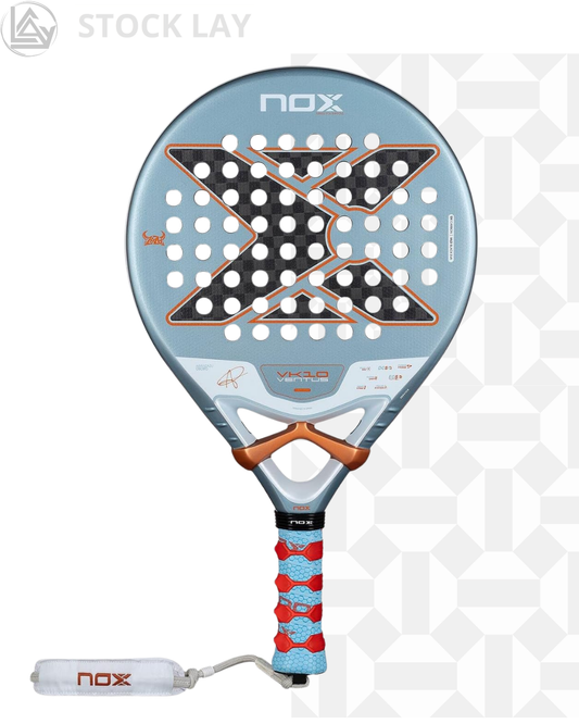 NOX VK10 Ventus Control 12K 2026 Aranzazu Osoro Padel Racket