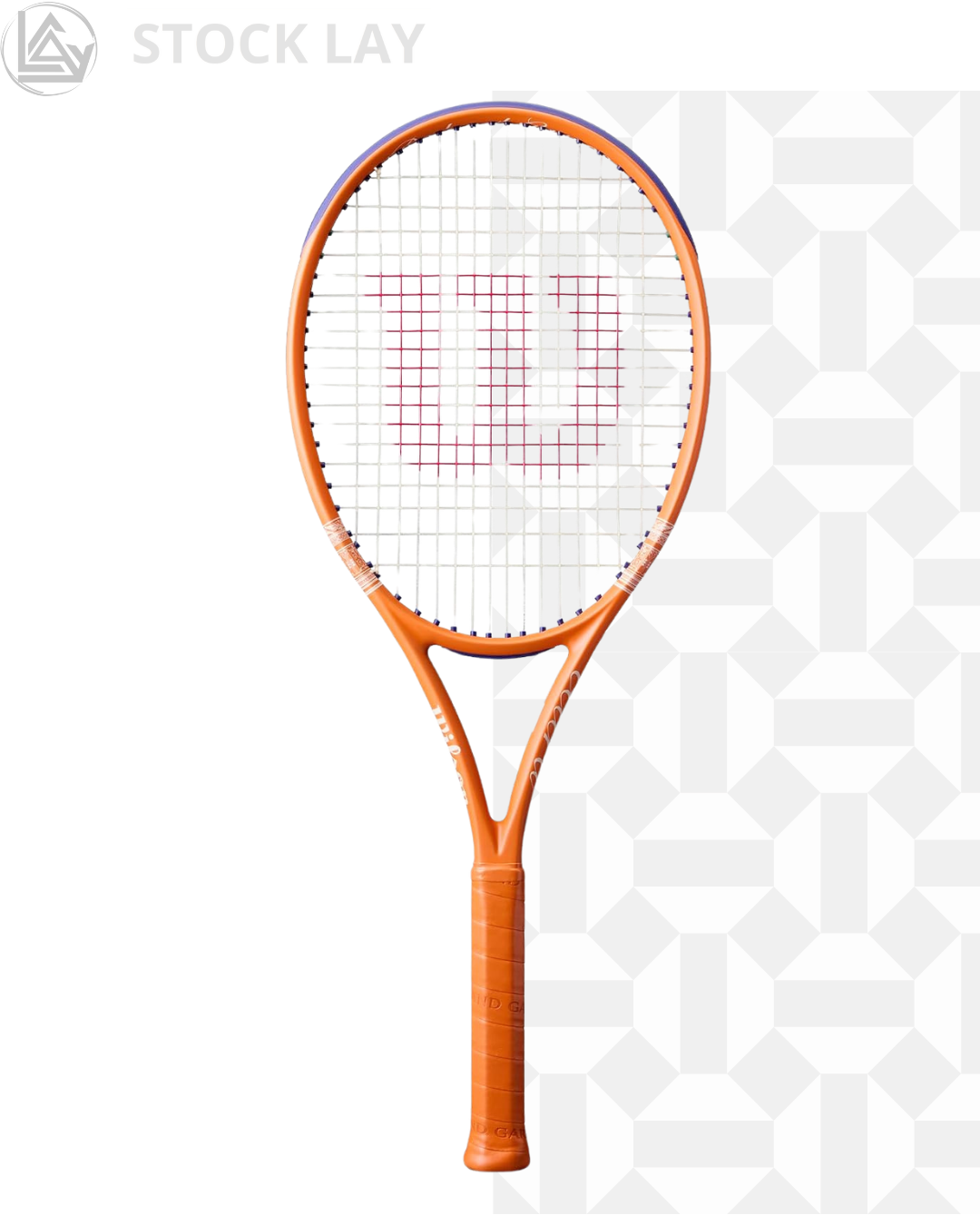 Wilson Ultra 100 V5 RG 2026 Adult Tennis Racket – Orange