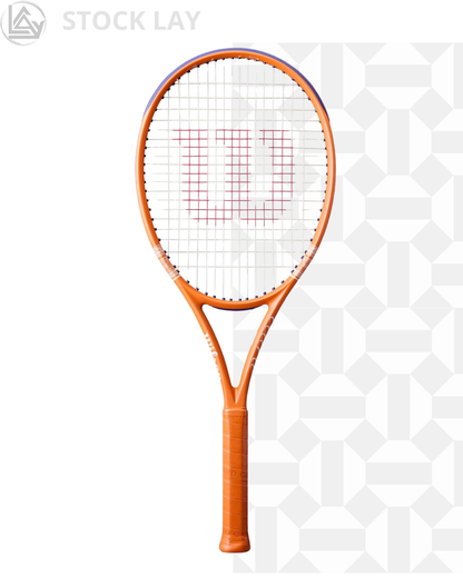 Wilson Ultra 100 V5 RG 2026 Adult Tennis Racket – Orange