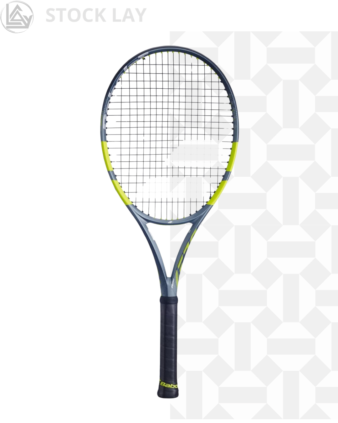 Babolat Pure Aero 98 9th Gen Tennis Racket – Pre-Strung with Syn Gut