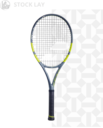 Babolat Pure Aero 98 9th Gen Tennis Racket – Pre-Strung with Syn Gut