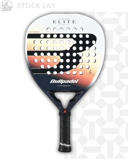 Bullpadel Elite Woman 2026 Padel Racket – Professional Women's Performance Paddle
