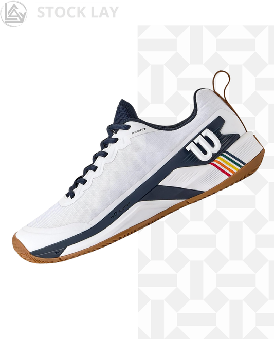 Wilson Rush Pro 4.5 Men’s Clay Tennis Shoes