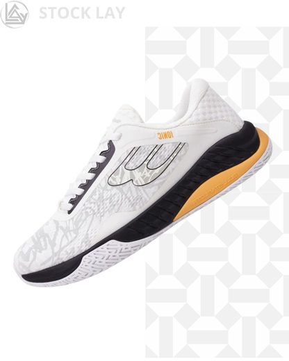 Bullpadel Ionic 25V 2025 Pablo Cardona Edition Men's Padel Shoes – High Stability Performance Footwear