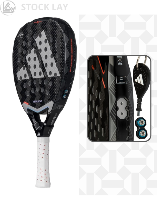 Adidas Metalbone 3.4 “Ale Galán” 2025 Padel Racket | Pro Power & Precision