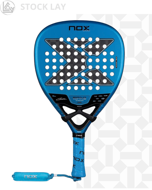 NOX EA10 Ventus Attack 12K Xtreme 2026 Edu Alonso Padel Racket