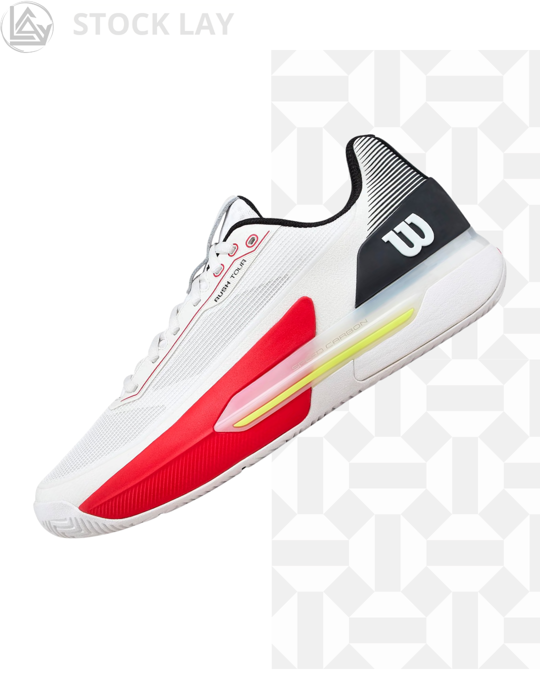 Wilson Rush Tour 5 Men’s Tennis Shoes