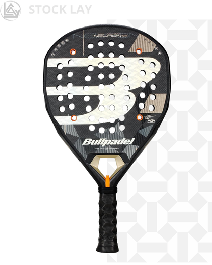 Bullpadel Neuron 02 2026 Padel Racket – Fede Chingotto Signature Professional Paddle