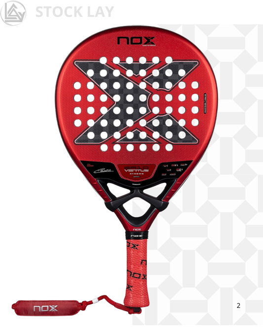 NOX EA10 Ventus Hybrid 12K Xtreme 2026 Edu Alonso Padel Racket
