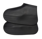 Waterproof Reusable Shoe Covers – Non-Slip Foldable Overshoes for Rainy Days