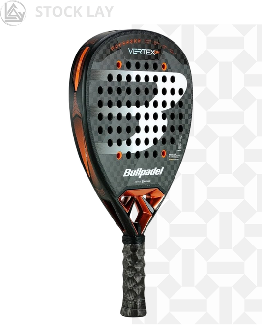 Bullpadel Vertex 04 2025 Juan Tello Padel Racket – Diamond Shape, Xtend Carbon 12K, MultiEva Core