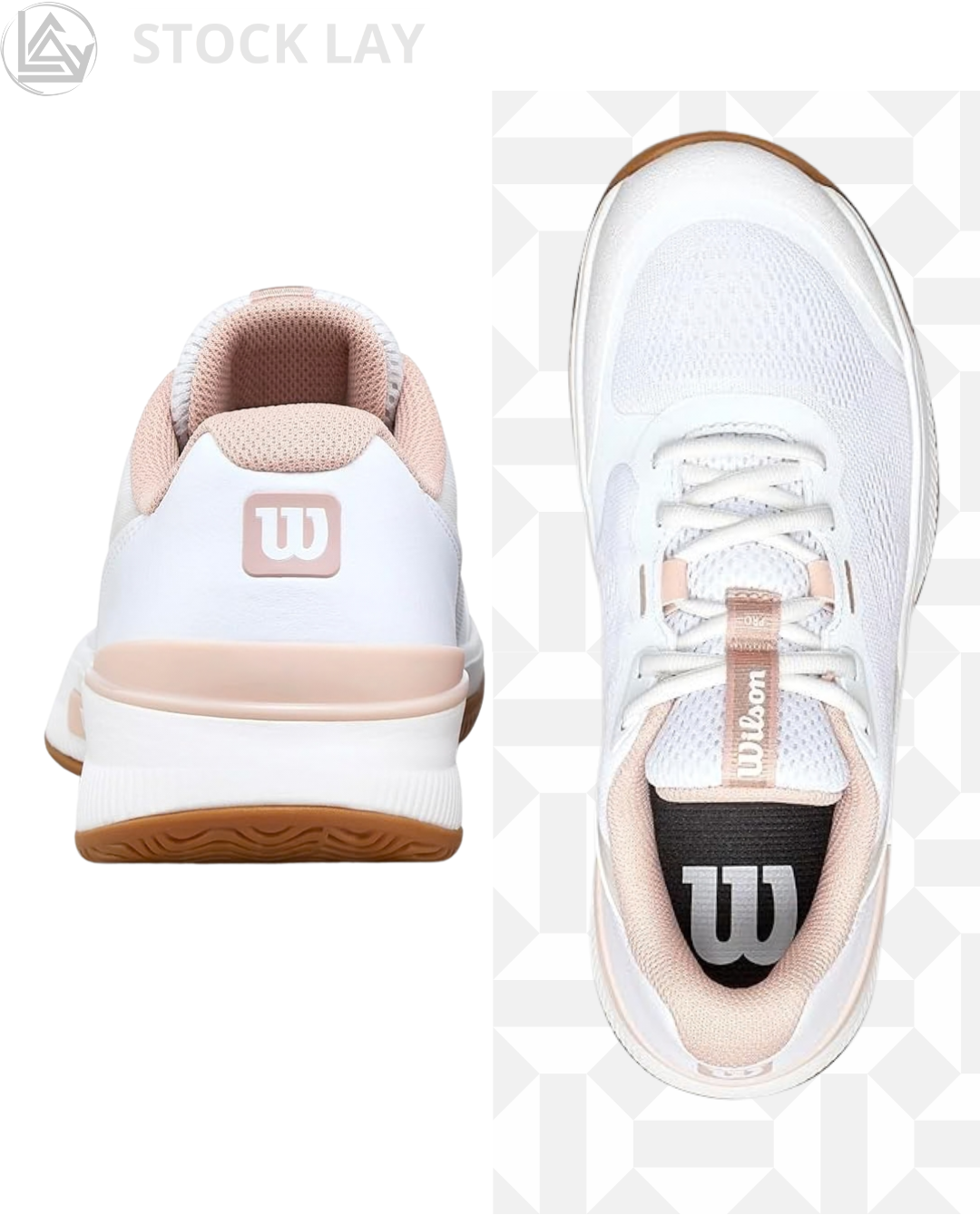 Wilson Women's Intrigue Lite Tennis Shoes