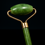 Jade Roller & Gua Sha Set – Facial Sculpting Gift Box