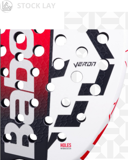 Babolat Technical Veron Juan Lebrón Padel Racket – Power & Precision Performance