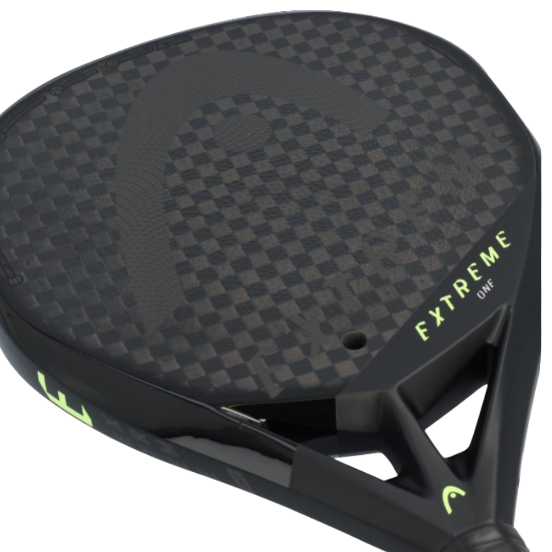 HEAD Extreme One Padel Racket – Lightweight Power & Control