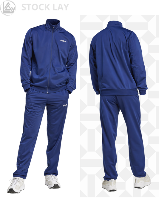 adidas Men’s Train Linear Track Suit