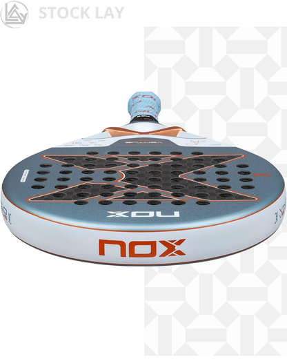 NOX VK10 Ventus Control 12K 2026 Aranzazu Osoro Padel Racket