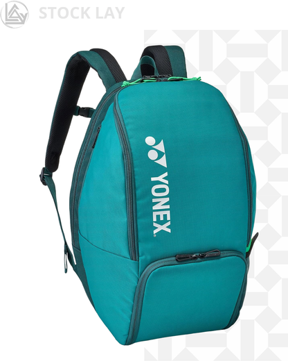 Yonex Pro Backpack B Tennis Backpack – Lightweight Multi-Compartment Sports Backpack