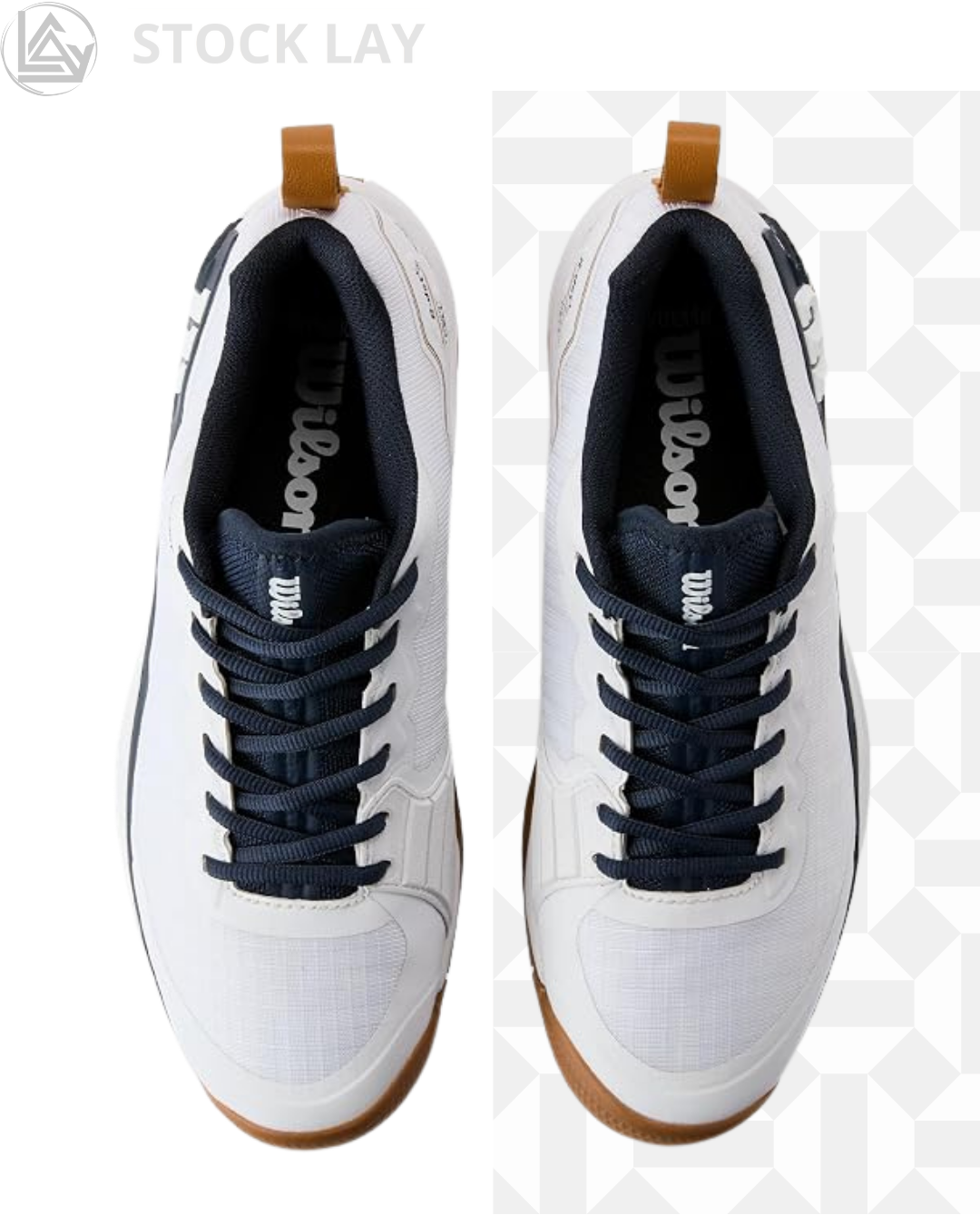 Wilson Rush Pro 4.5 Men’s Clay Tennis Shoes