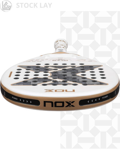 NOX AT10 Genius 12K Alum Xtreme 2026 Agustin Tapia Padel Racket
