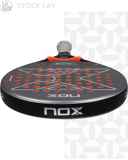 NOX ML10 Ventus Control 3K 2026 Miguel Lamperti Padel Racket